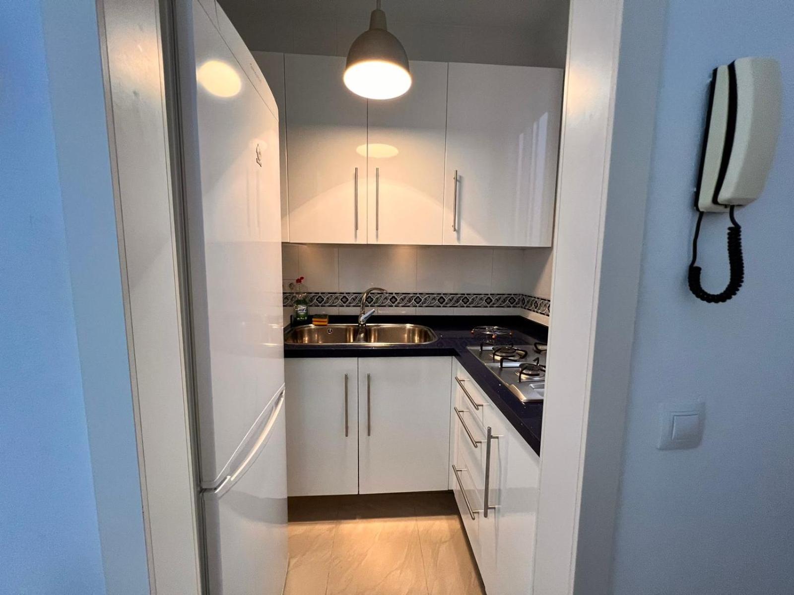 סביליה Apartments San Lorenzo Fresh מראה חיצוני תמונה