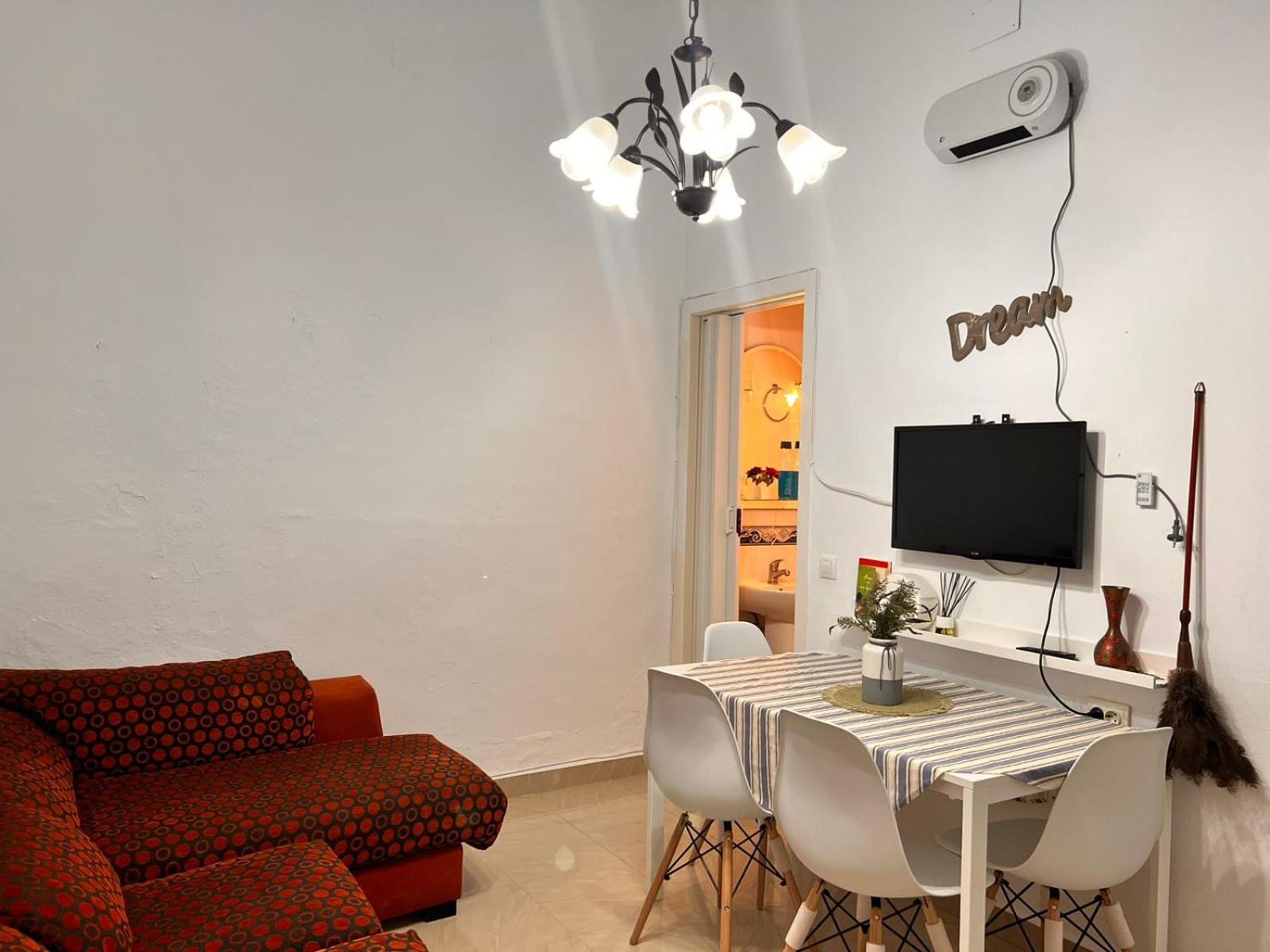 סביליה Apartments San Lorenzo Fresh מראה חיצוני תמונה