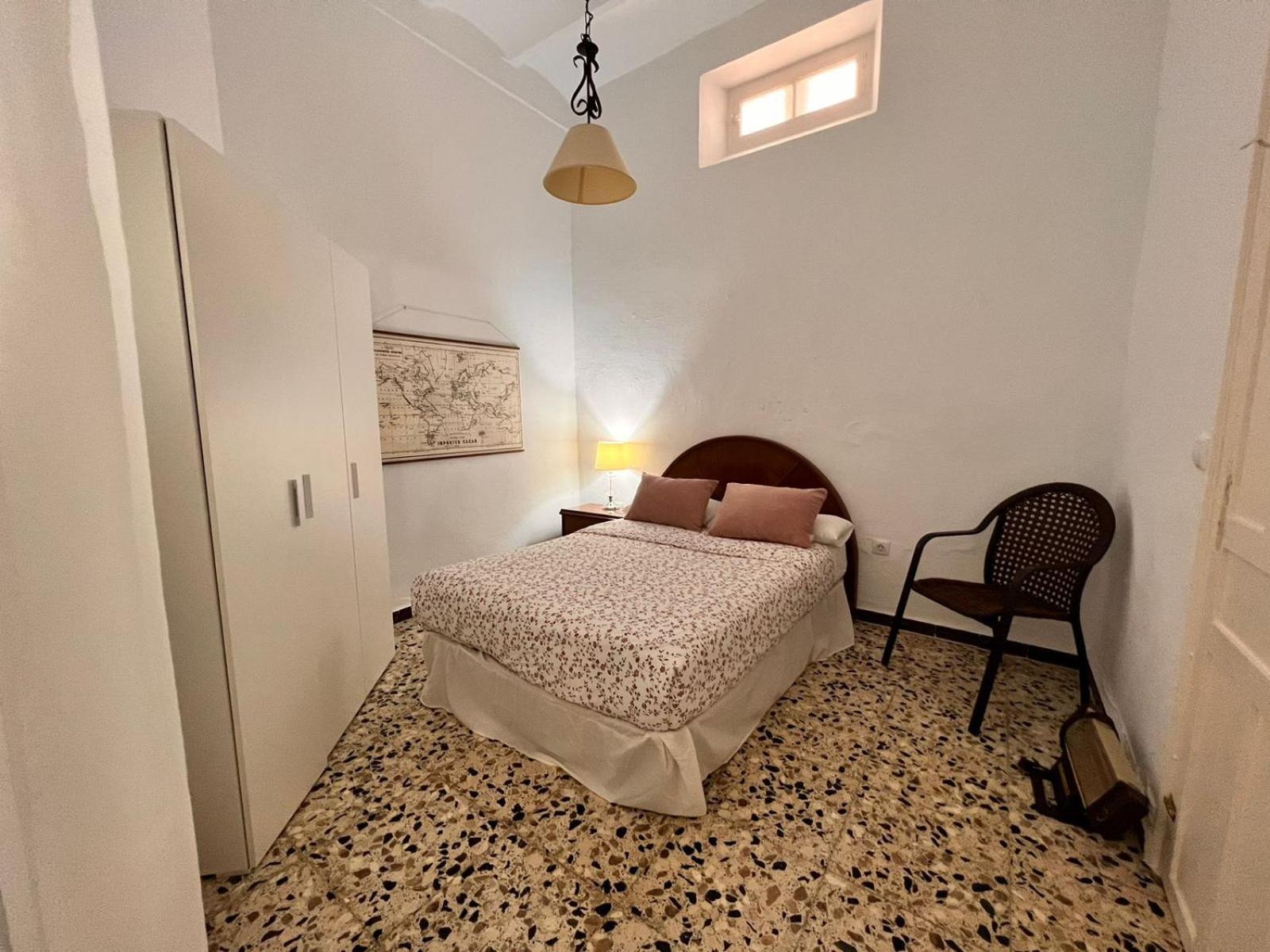 סביליה Apartments San Lorenzo Fresh מראה חיצוני תמונה