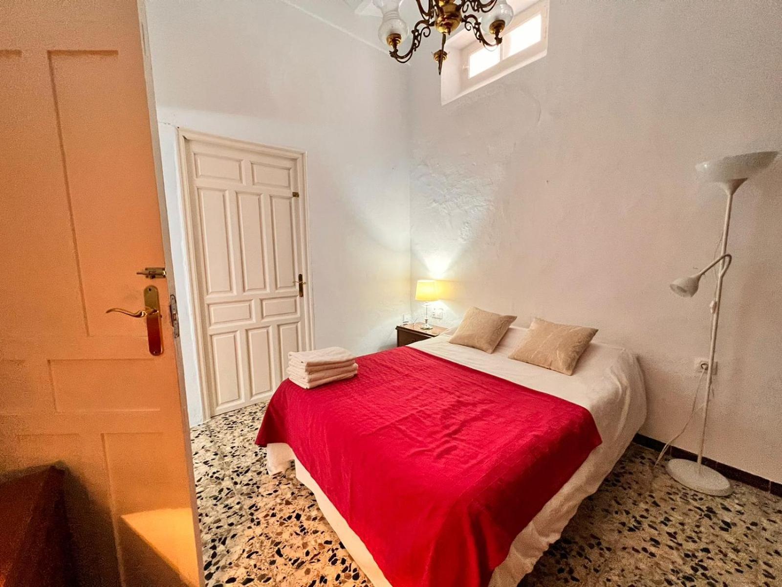 סביליה Apartments San Lorenzo Fresh מראה חיצוני תמונה
