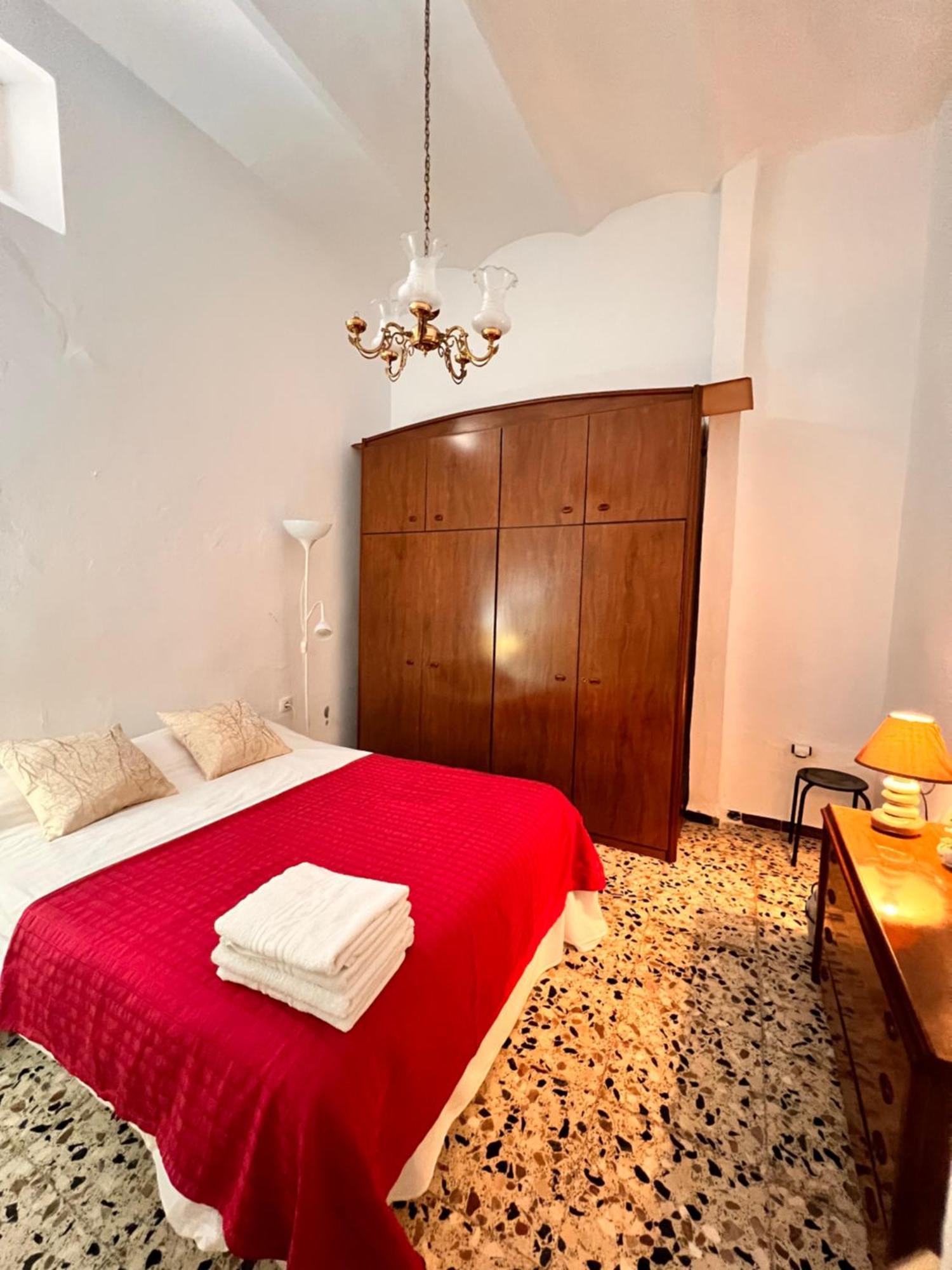 סביליה Apartments San Lorenzo Fresh מראה חיצוני תמונה