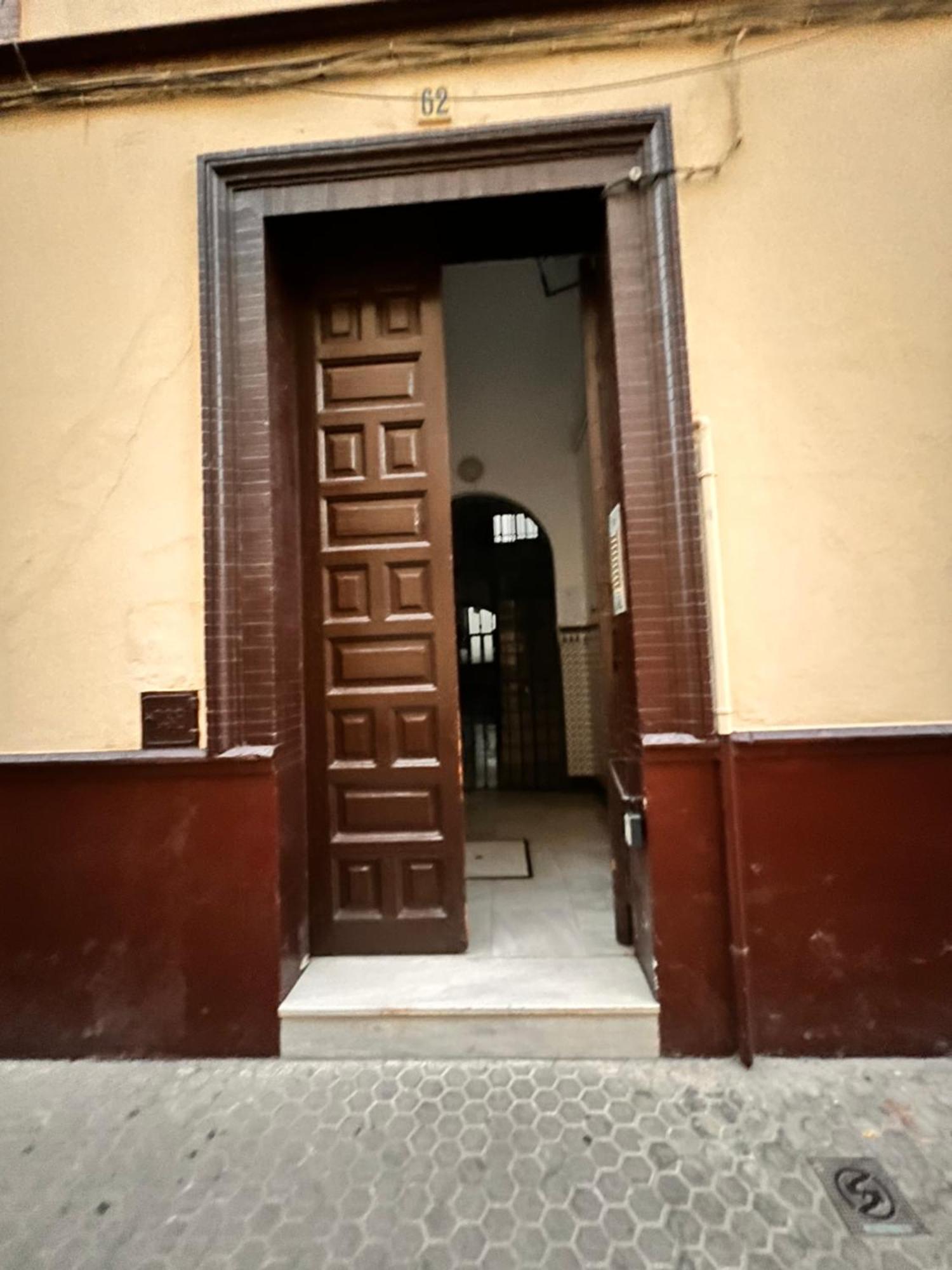 סביליה Apartments San Lorenzo Fresh מראה חיצוני תמונה