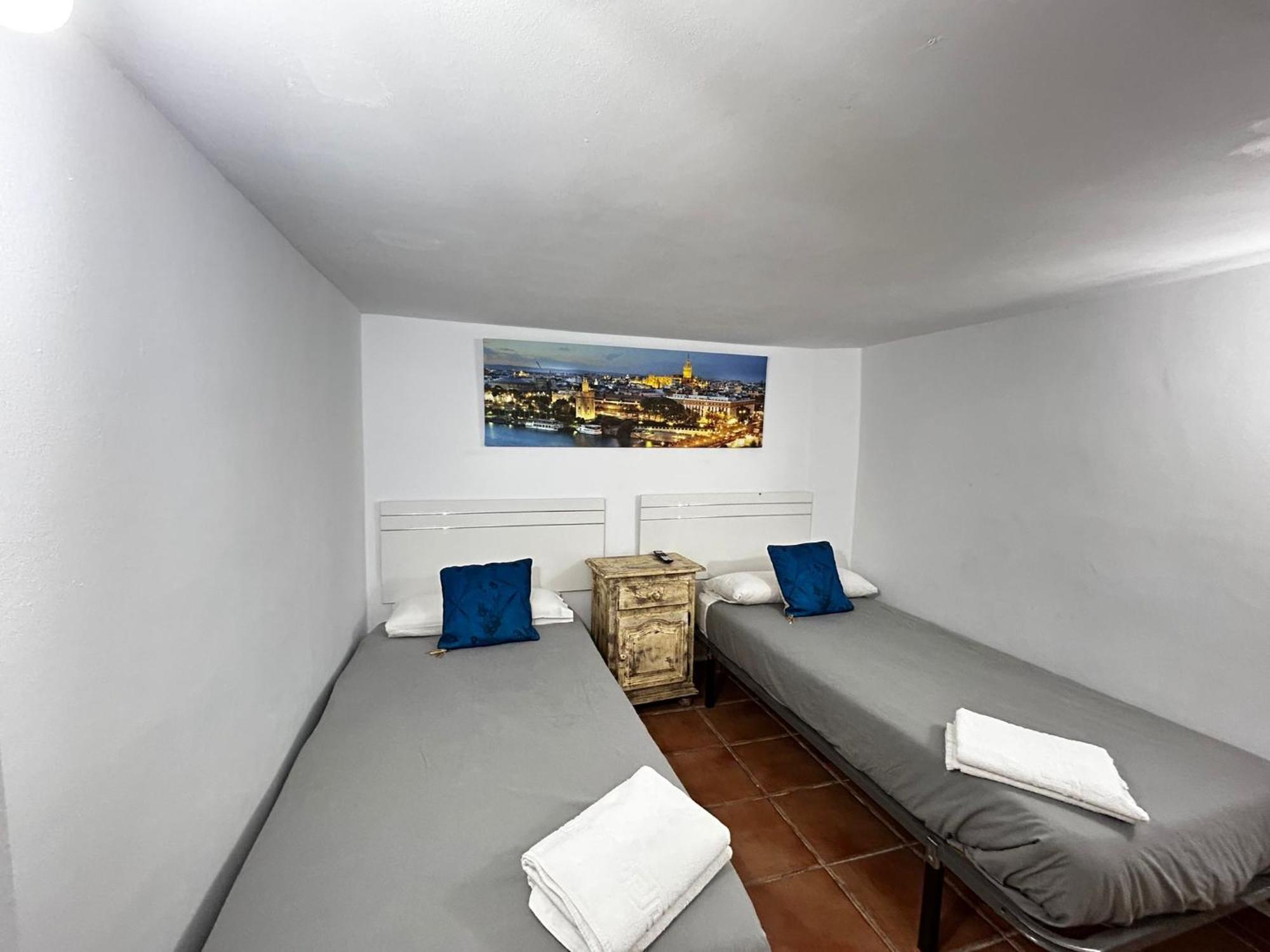 סביליה Apartments San Lorenzo Fresh מראה חיצוני תמונה