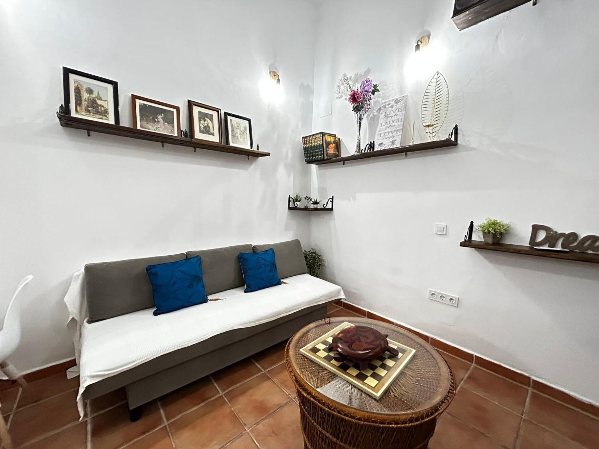 סביליה Apartments San Lorenzo Fresh חדר תמונה
