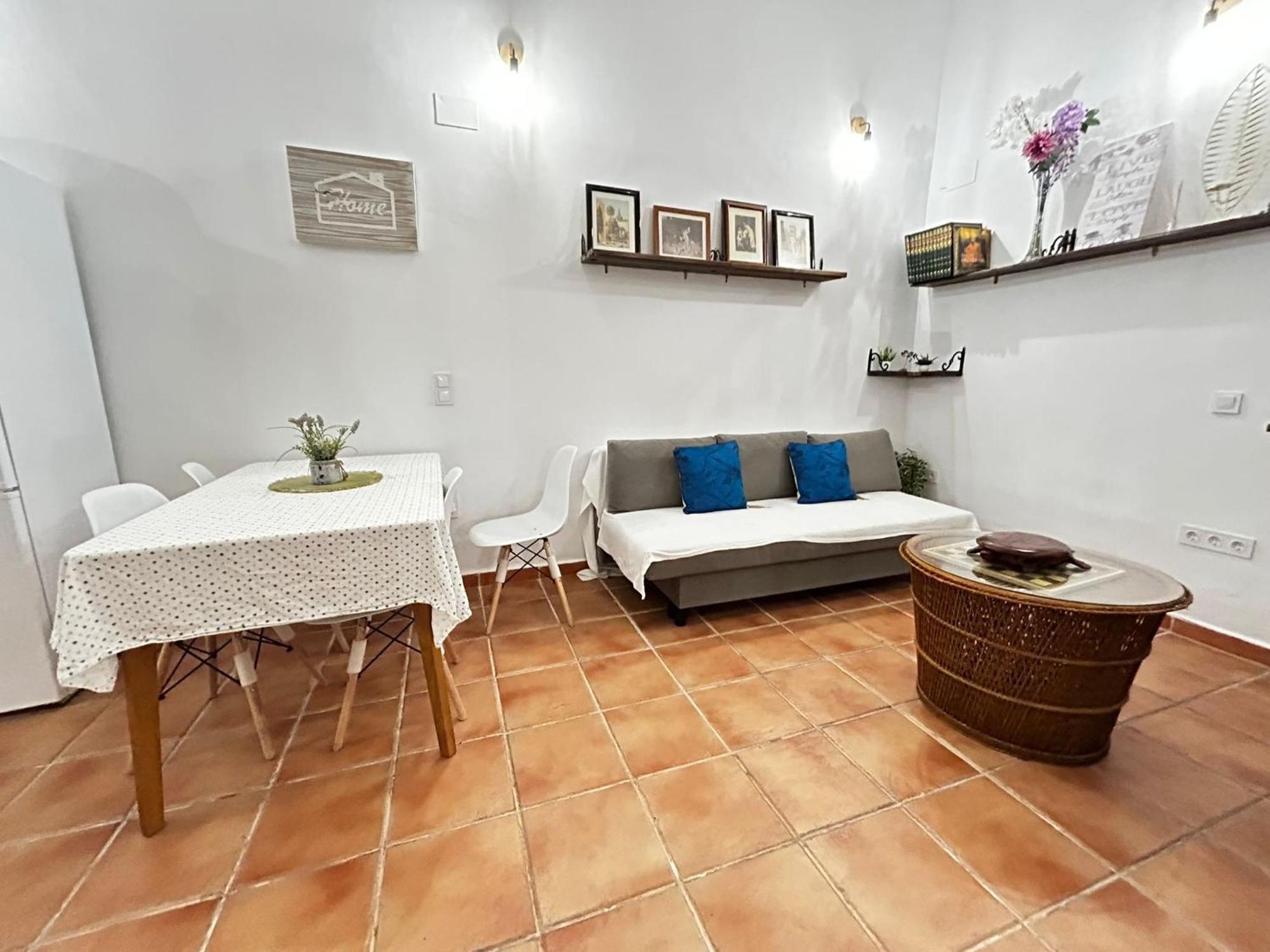סביליה Apartments San Lorenzo Fresh חדר תמונה