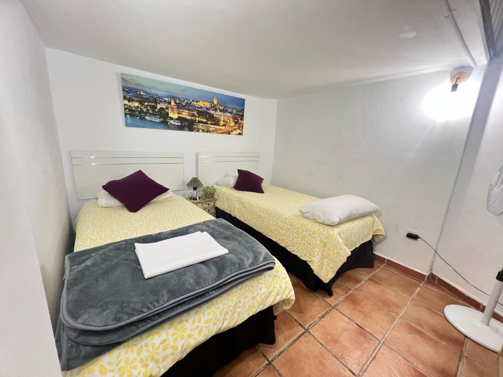 סביליה Apartments San Lorenzo Fresh חדר תמונה